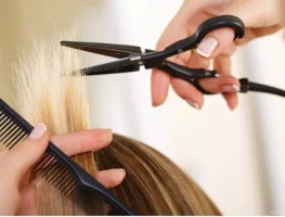 Стрижка горячими ножницами - здоровье волос